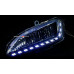 exled 2-way foglamp led hyundai santa fe dm 2013-15